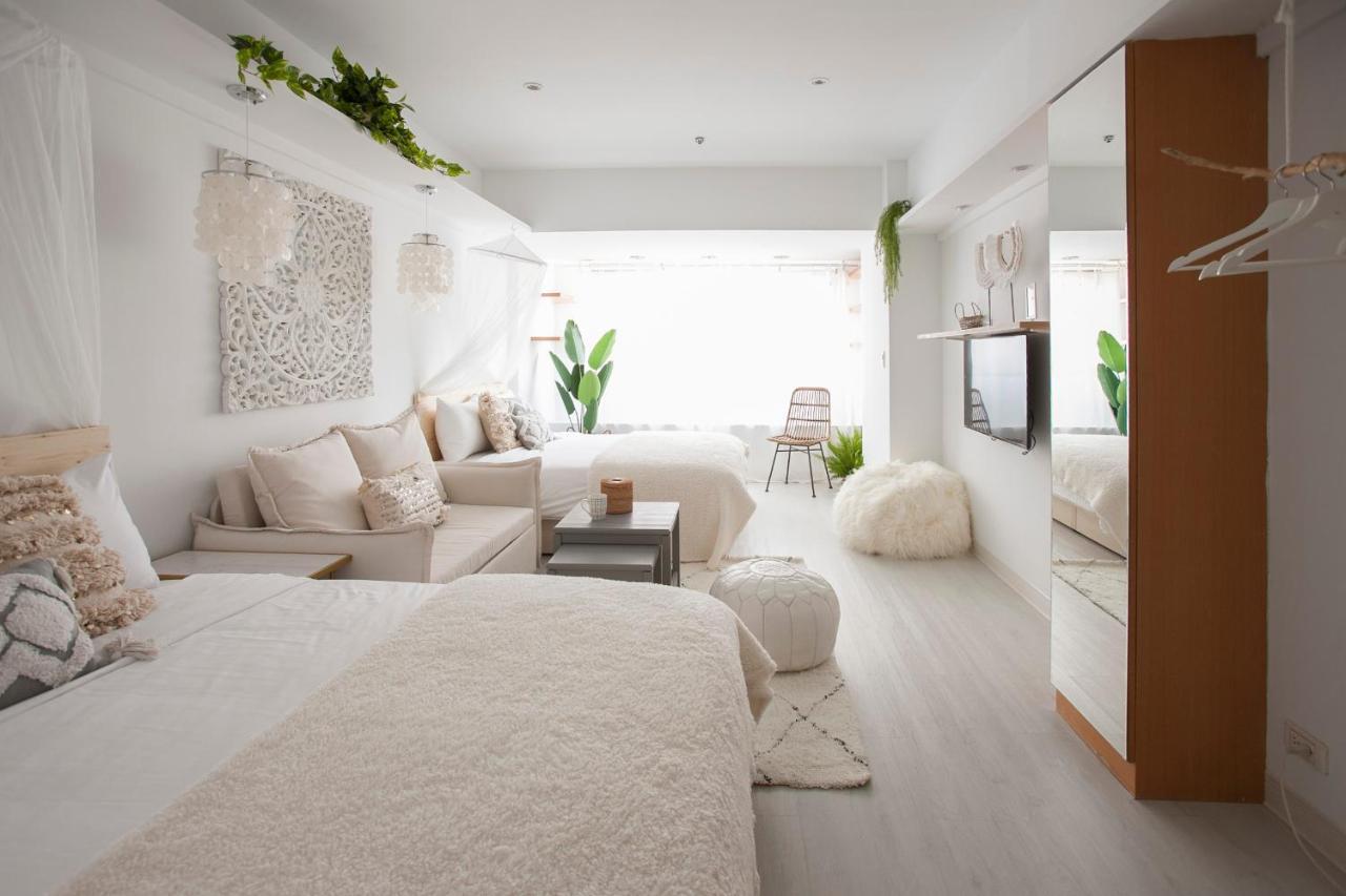 Urban Abode Apartment 1 Taipei Chambre photo