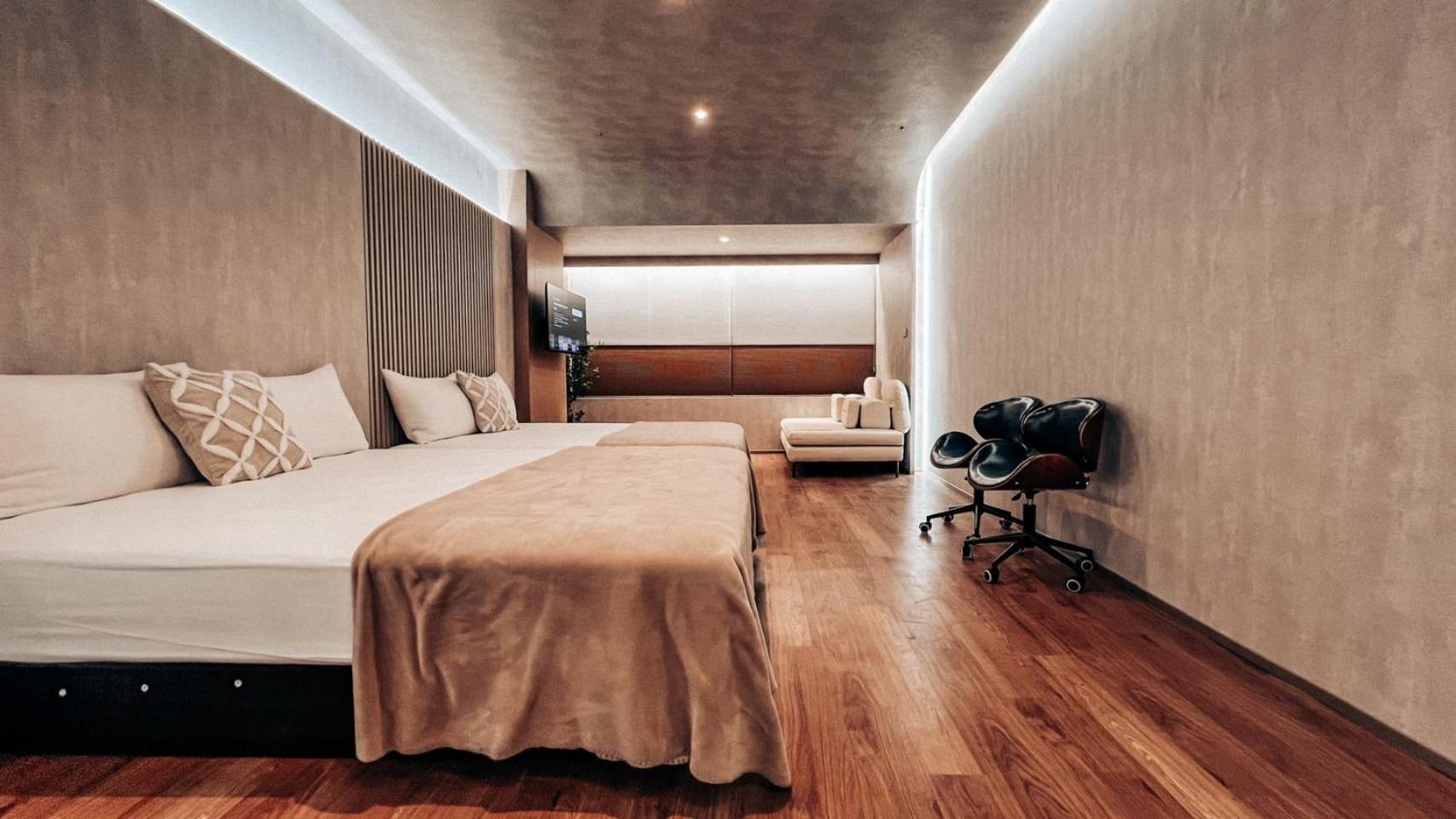 Urban Abode Apartment 1 Taipei Chambre photo