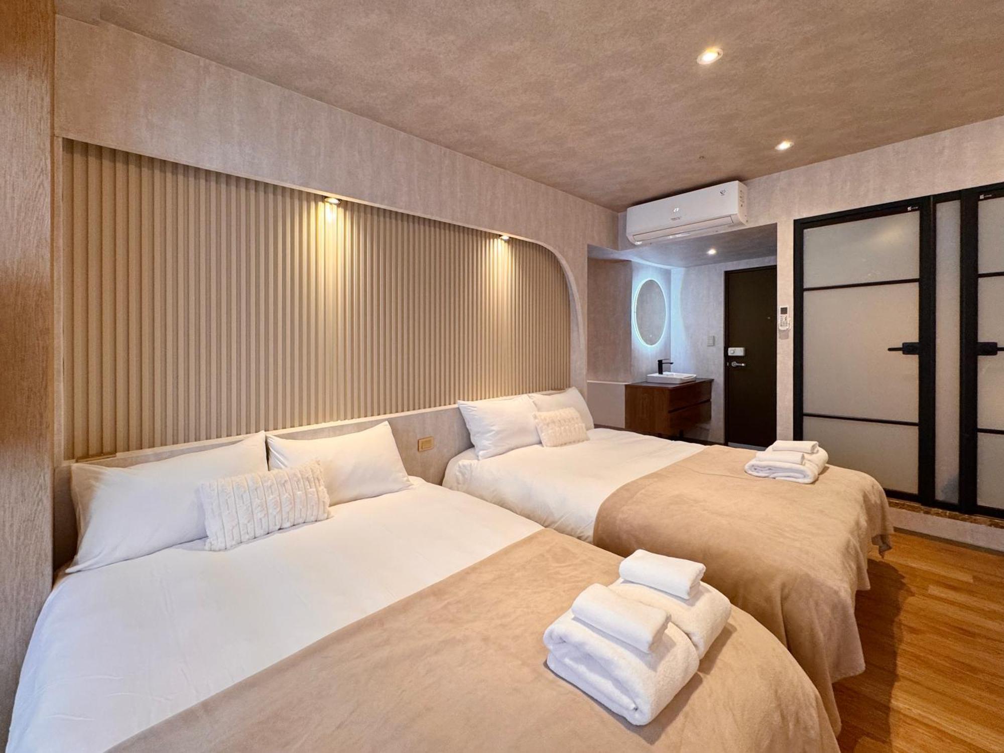 Urban Abode Apartment 1 Taipei Extérieur photo