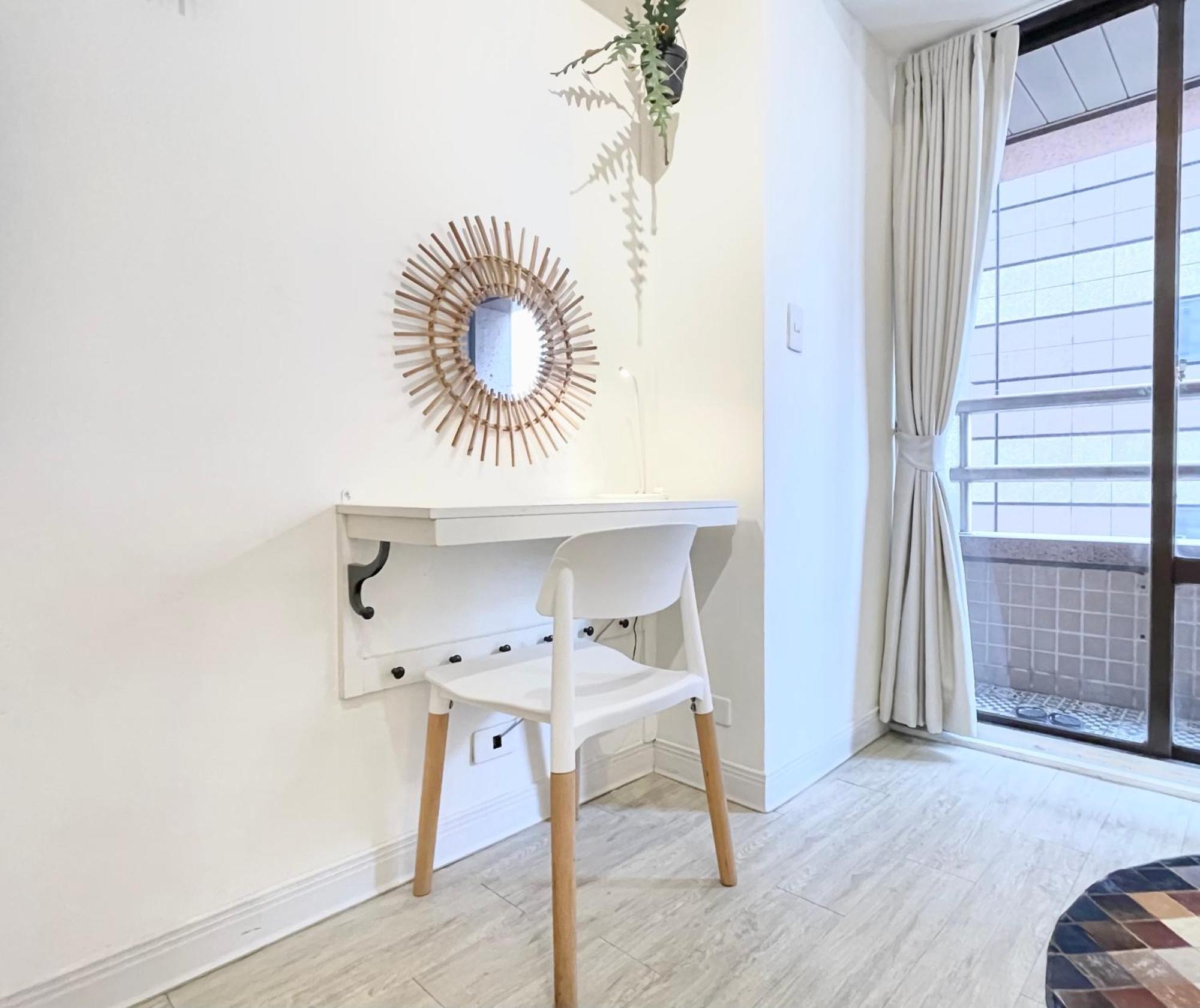 Urban Abode Apartment 1 Taipei Chambre photo